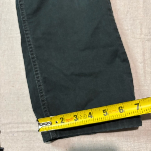 5.11 Tactical Pants Mens 30x30 Green Defender Flex Straight Leg Performance Tech - Picture 8 of 8